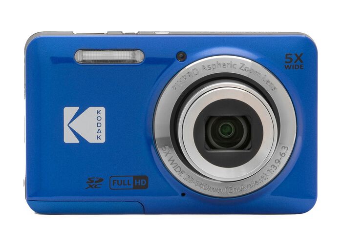 Digital-Kamera Kodak FZ55 BLAU