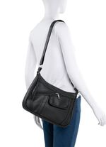 Tasche mit B&ouml;rse 