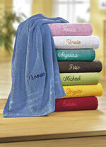 Walkfrottier-Serie bestickbar ohne Aufpreis 