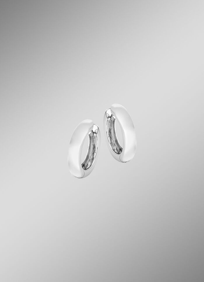 Stilvolle Klappcreolen  