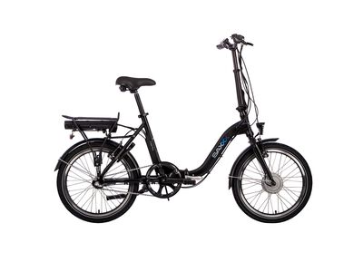 E-Falt-Bike Foldi Plus 