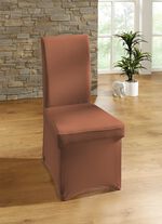 Stuhlbezug und Stuhlhusse mit optimaler Passform SAND