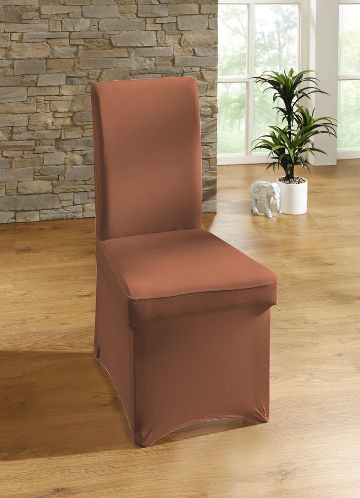 Stuhlbezug und Stuhlhusse mit optimaler Passform SAND