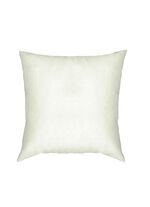 Kissenbezug mit Fischgr&auml;ten-Muster, 2er Set CREME