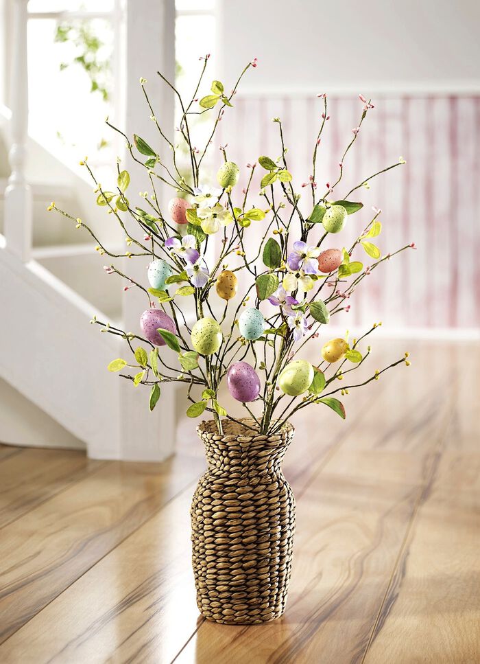 Deko-Zweige, 2er-Set 