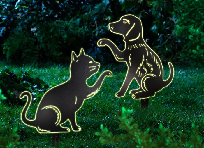 Beetstecker aus pulverbeschichtetem Eisen 