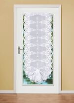 Schwalbenschwanz-Gardine 