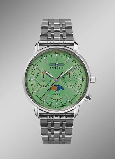 Zeppelin Quartz-Damenuhr 