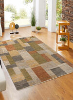 Moderne Brücken, Galerie und Teppiche 