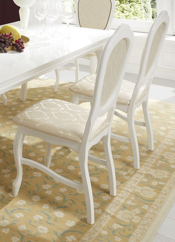 2er-Set Esszimmerstühle 