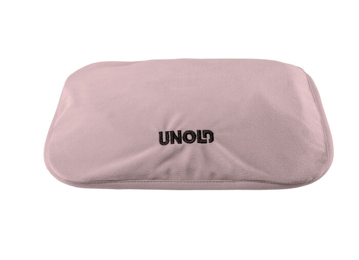 Die innovative kabellose elektrische Wärmflasche ROSA