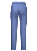 Jeans in 7/8-L&auml;nge HELLBLAU