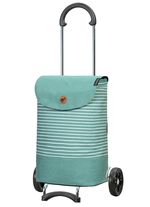 Leichter und robuster Einkaufsroller von Andersen MINT