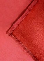 Energiespar-Verdunkelungsschals in Leinenoptik 