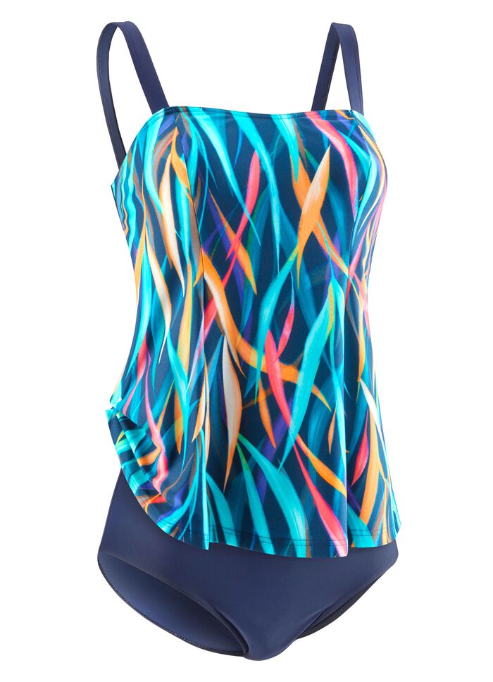 Schwab Tankini in ausgestellter Form 