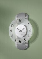 Wanduhr mit Funkuhrwerk 