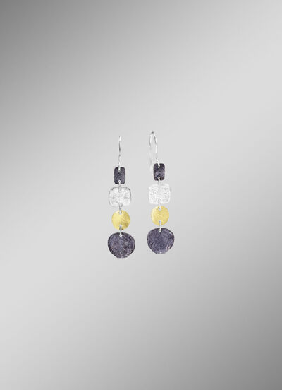 Au&szlig;ergew&ouml;hnliche Ohrhaken  