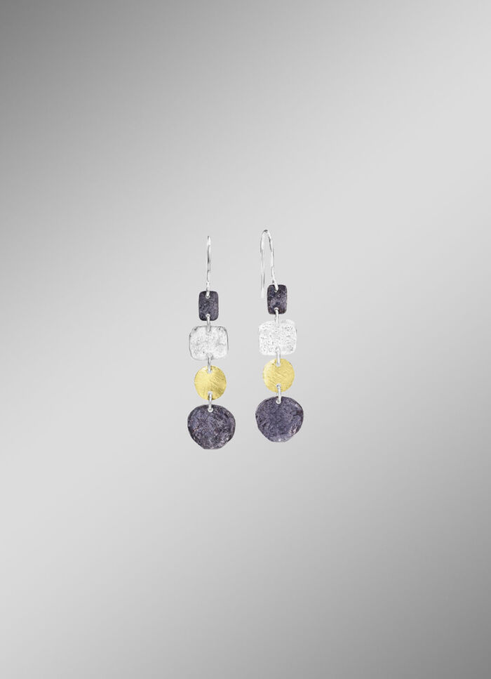 Außergewöhnliche Ohrhaken  