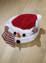 Pop-Up Schneemann 