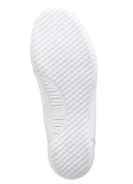 ELENA EDEN Slipper aus weichem Nappaleder WEISS