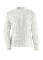 Bettj&auml;ckchen, Langarm und durchgekn&ouml;pft 