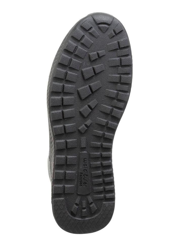 Waldl&auml;ufer, bequeme Damen-Stiefeletten, Winterschuhe, Weite H, aus Hirschleder 