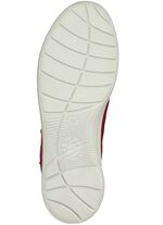 Schn&uuml;rschuh mit praktischem Seitenrei&szlig;verschluss 