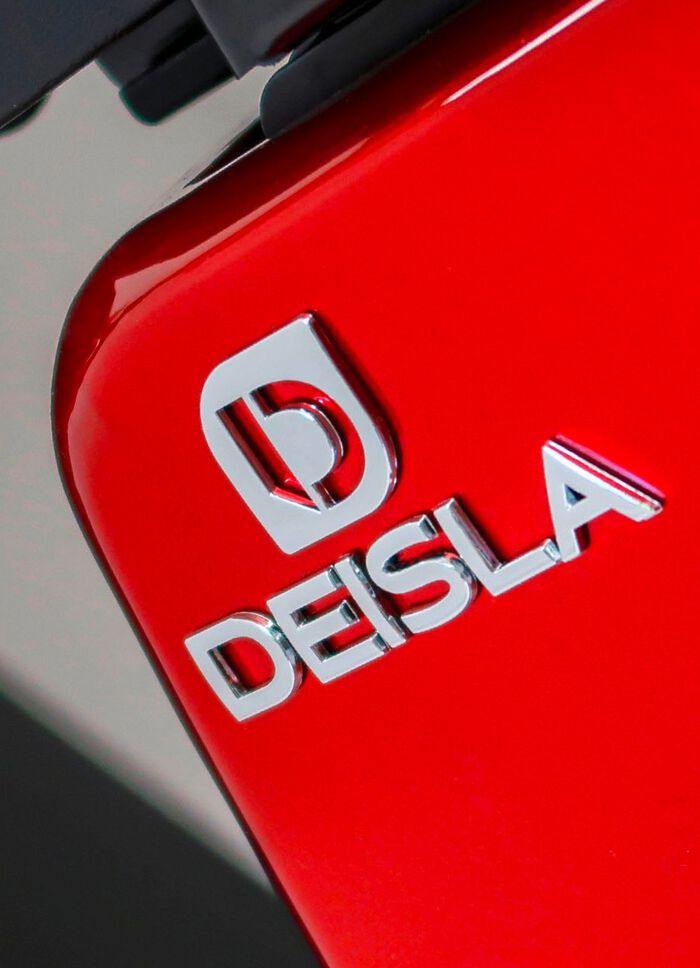 Rolektro Deisla Akku-Quad 