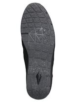 Schn&uuml;r-Bootie mit praktischem Seitenei&szlig;verschluss 