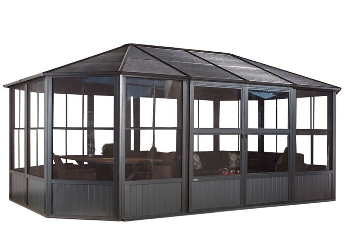 Pavillon &bdquo;Charleston&ldquo; 