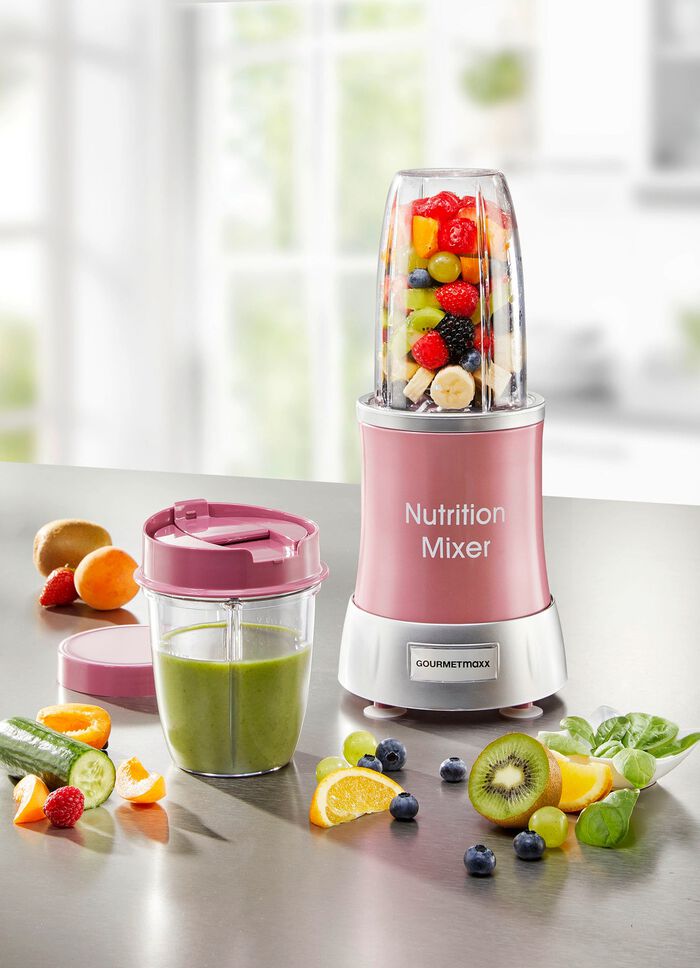 Standmixer-Set 7-in-1 