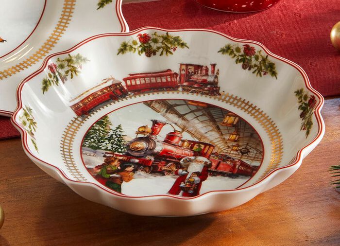 Porzellan-Jahresartikel 2025 von Villeroy & Boch 