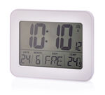 Funk-Wecker mit Kunststoffgehäuse 