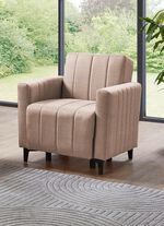 Frei im Raum aufstellbare Polsterm&ouml;bel mit Bettfunktion 