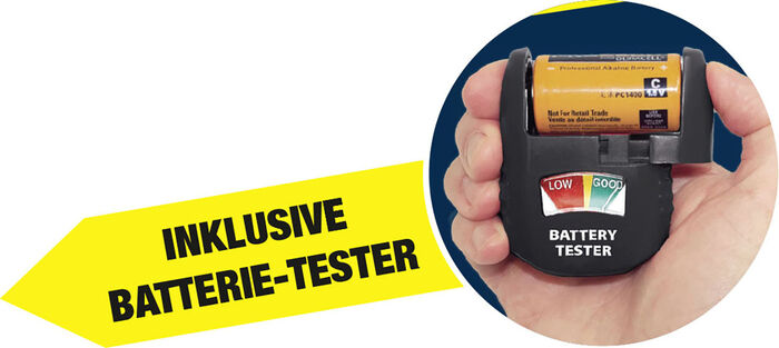 Batterie-Koffer "Battery Daddy" 