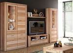 Möbelprogramm mit Massivholzfronten KERNBUCHE