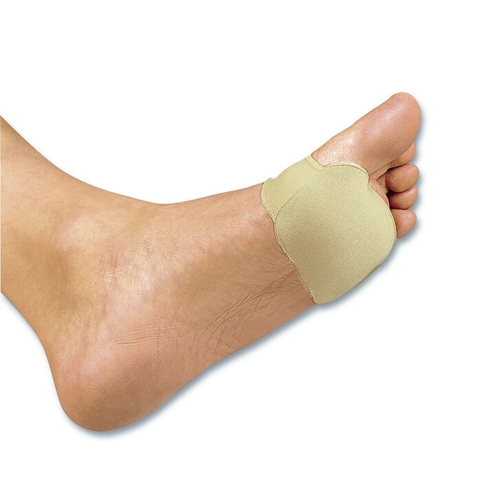 epitact Fußsohlenkissen HAUTFARBE