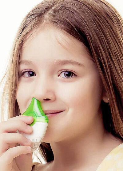 Nasal Inhalator 