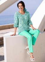 Hose mit sportivem Chic 