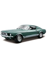 Ford Mustang GTA von Maisto 