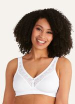 Swegmark of Sweden BH mit hohem Baumwollanteil 