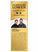 Pflanzen&uuml;bertopf von Botanyia in edler Naturstein-Optik 