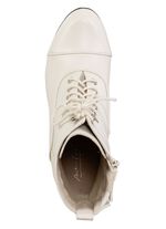 AAndrea Conti, modische Damen-Stiefeletten, Winterschuhe, mit Rei&szlig;verschluss 