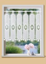 Kurzstore mit Stangendurchzug und gebogtem Abschluss 