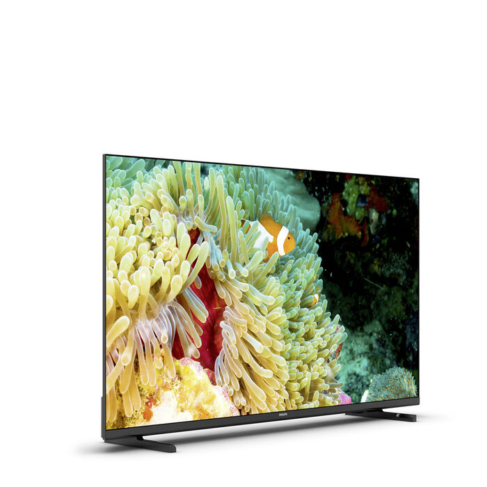 Philips 4K-Ultra-HD Smart-LED-Fernseher 