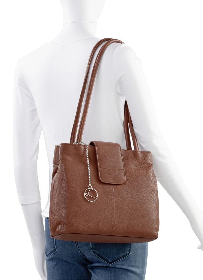 Laurina Tasche aus Kalb-Nappalede