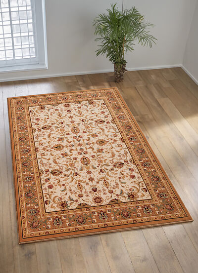 Dicht gewebte Br&uuml;cken und Teppiche aus 100% Schurwolle 