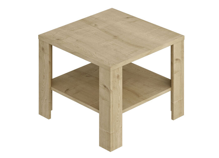 Couchtisch mit großer Ablagefläche BUCHE