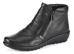 Gemini Stiefelette aus Rind-Nappaleder 