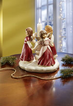 Kerzenhalter aus dem Hause Goebel BORDEAUX